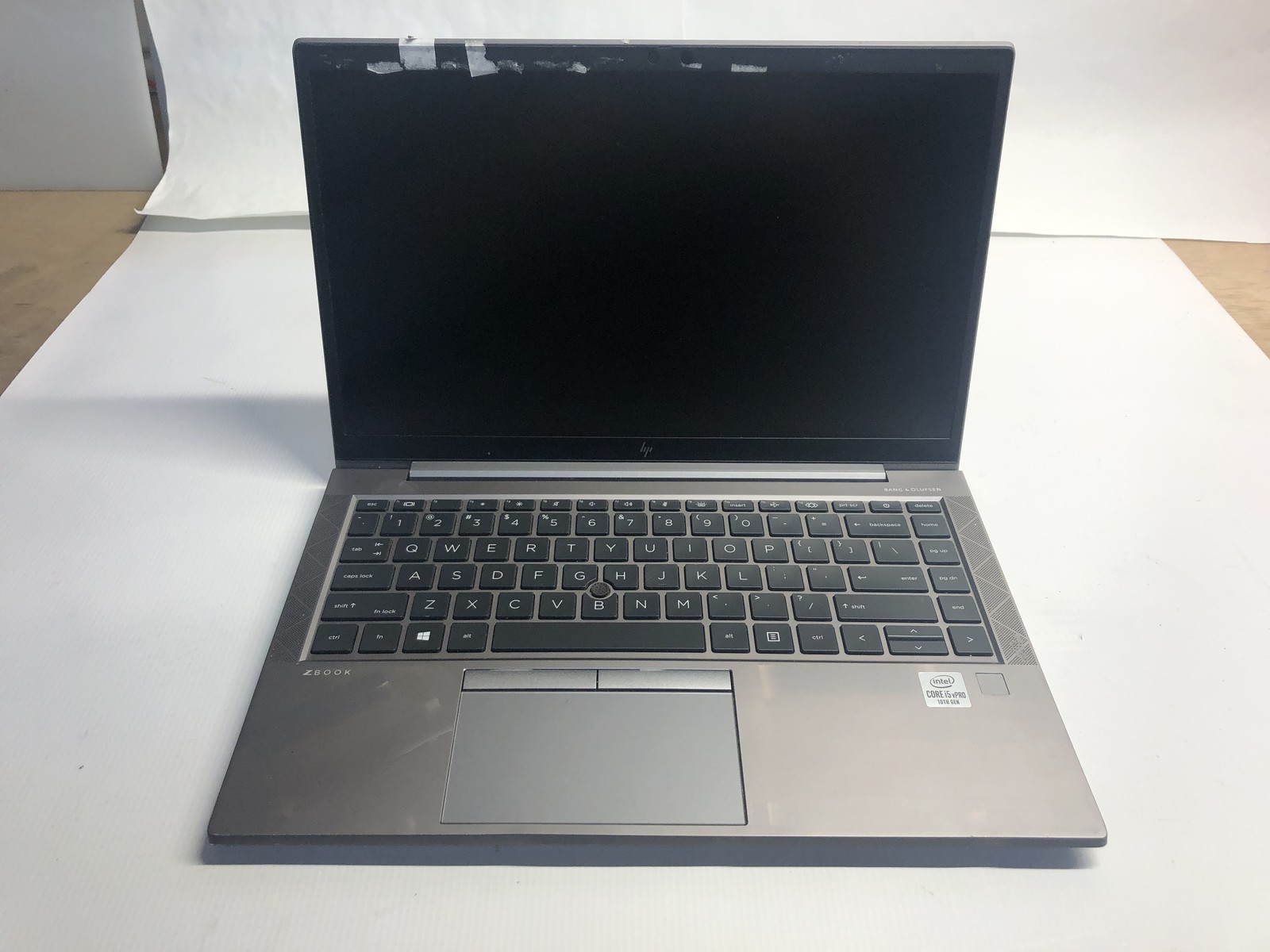 HP ZBook Firefly 14 G7 i5-10310U No RAM No Storage No OS gallery