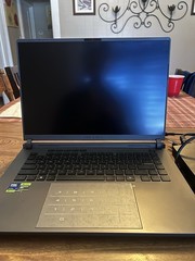 NEW Asus ROG Strix G16 G615 Notebook Ultra 9 275HX 32GB RAM 1TB RTX 5070 Ti
