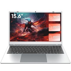 INHONLAP 2026 New Laptop, 16GB RAM 256GB SSD 15.6″ Laptop Computer, 6500Y Pro…