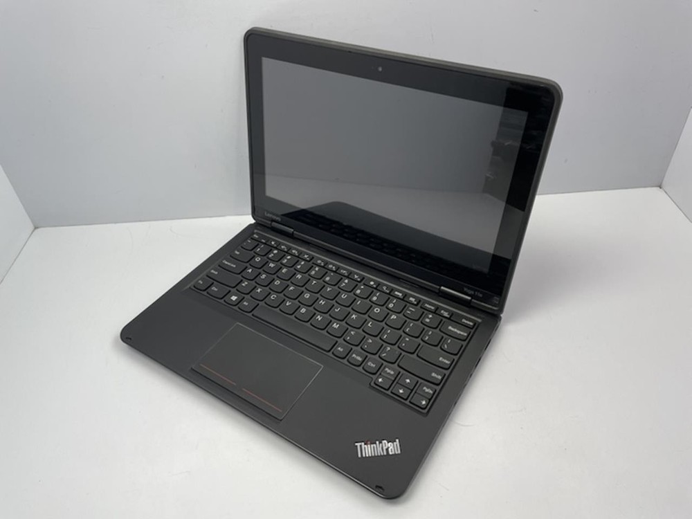 LENOVO THINKPAD YOGA 11E 3RD GEN Celeron N3160 1.60 GHZ + 4GB No HD/OS Bios Lock