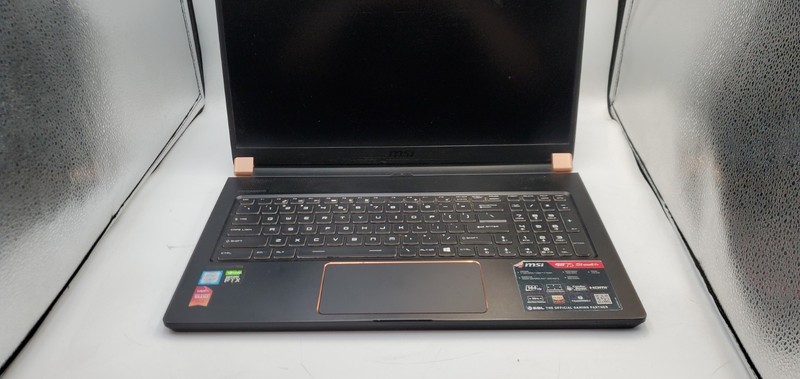 MSI GS75 Stealth 9SF-243US Laptop i5-11th Gen No RAM/SSD/BAT Doesn't Power On gallery