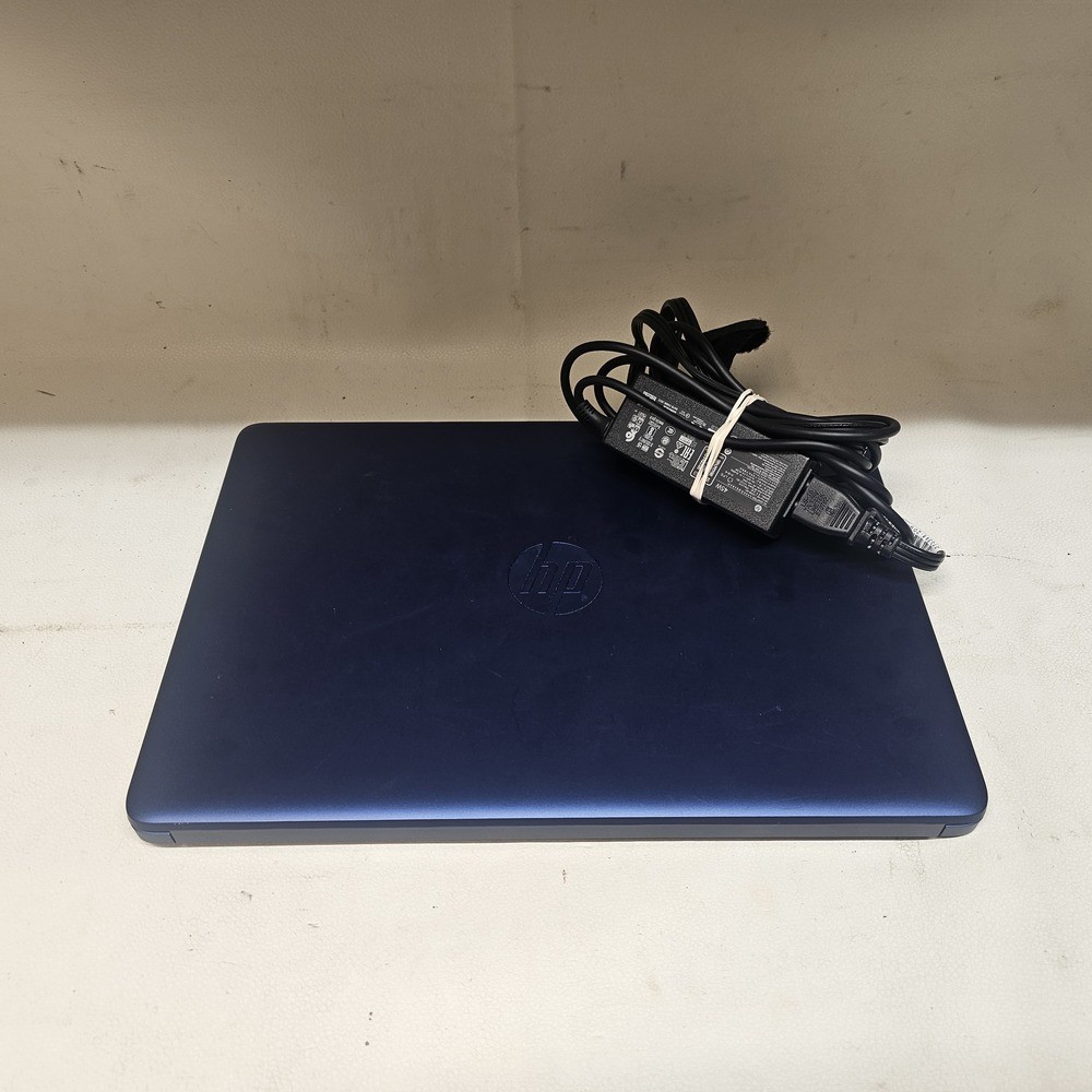 HP 14-CF2111WM 14" LAPTOP W/ CELERON N4120, 4GB RAM, 64GB SSD