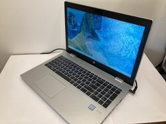 HP ProBook 650 G4 i5-8250U 3.4GHz Turbo, 256GB NVMe SSD, Windows 11 Pro Laptop