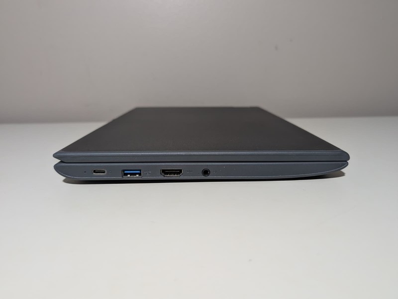 Lenovo 100e 2nd Gen | AMD 3015e 4GB RAM 64GB SSD | HD Windows 11 AMD GPU gallery