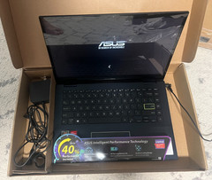 ASUS VivoBook Flip 14 Thin and Light 2-in-1 Laptop, 14” – TM420U