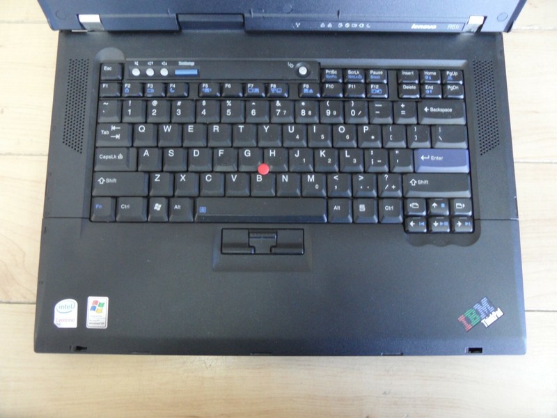 Lenovo Thinkpad R61i For Parts Posted Bios No Hard Drive gallery