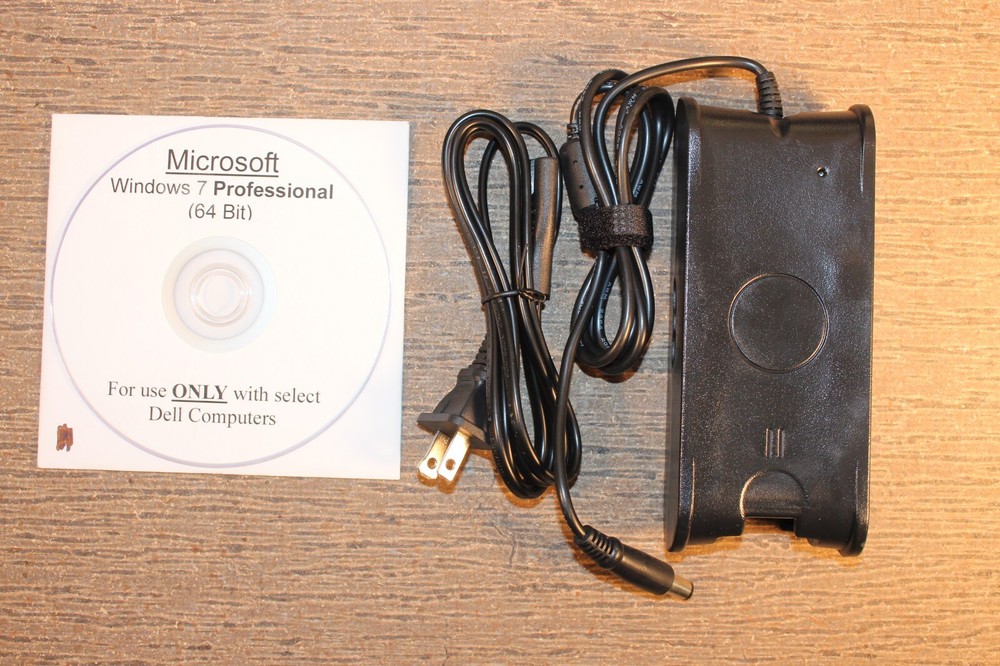 Dell E6500 (2.53GHz/4GB/320GB/DVDRW) WXGA Windows 7 PRO or 10 PRO 64-Bit