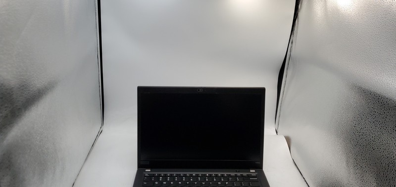 Lenovo ThinkPad T490s Laptop 14" i5-8th Gen 16GB RAM No SSD/OS/Charger gallery