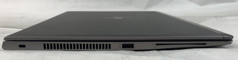 HP ZBook 15u G6, Intel Core i7-8665U @1.90GHz, 8GB RAM, 192GB SSD, Windows 11 gallery