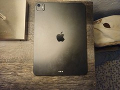 Apple iPad Tablet Gray Wi-Fi USB-C iPadOS Front & Rear Cameras