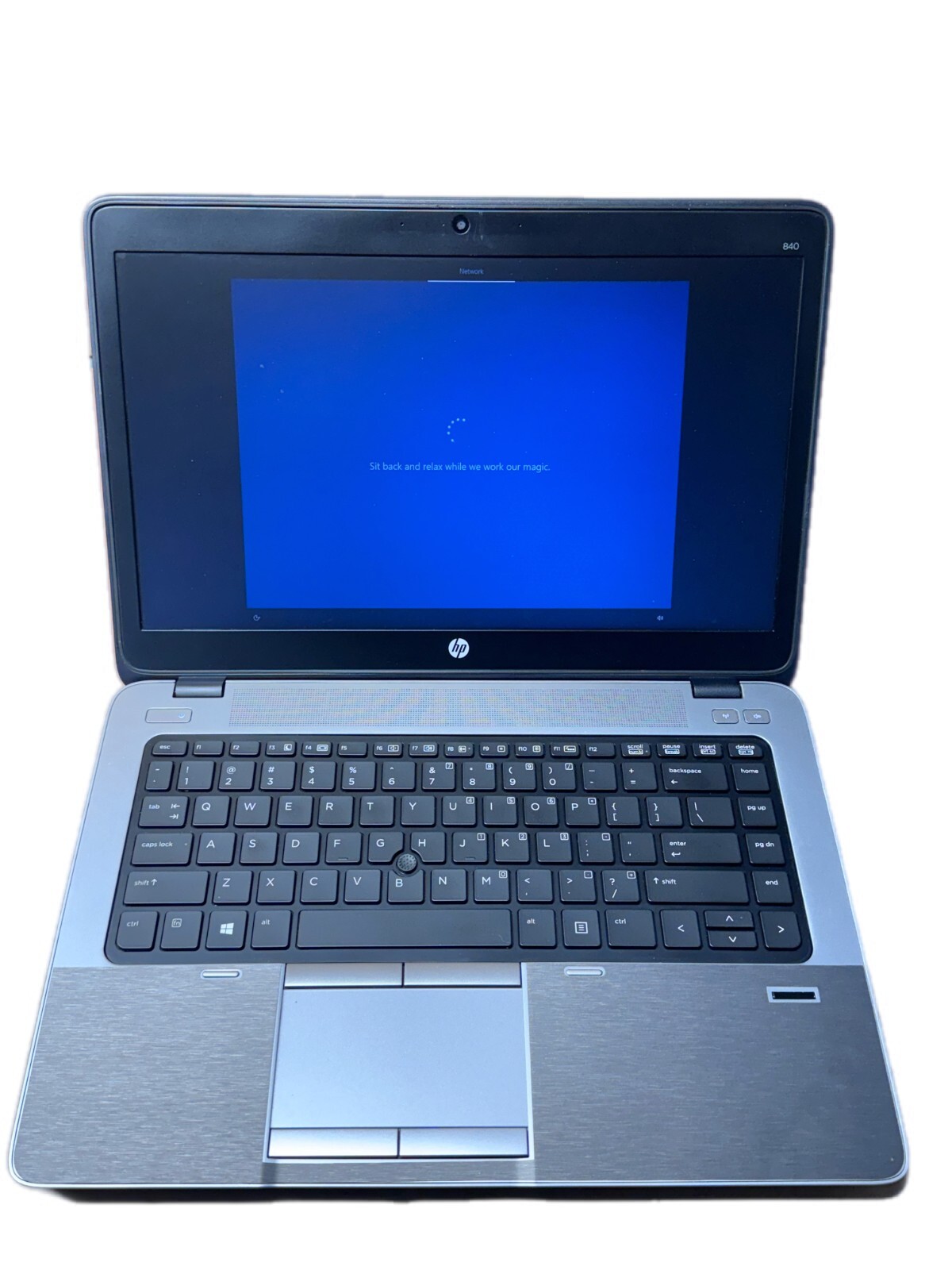 HP 840 G1 i5-4300U 4GB RAM 500GB HDD WIN10PRO gallery