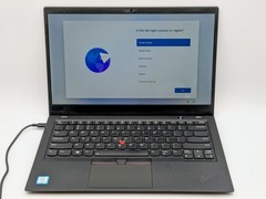Lenovo ThinkPad X1 Carbon Gen 6 14″ FHD I7-8650U 256GB 16GB W11P Backlit FPR