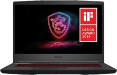 MSI GF65 Thin Gaming 15.6″ FHD 120Hz Core i7-9750H 16GB 512GB SSD RTX 2060 6GB