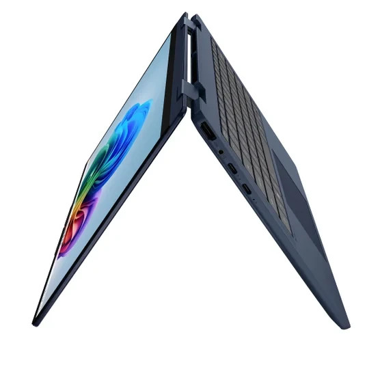 Lenovo IdeaPad 5i 2-in-1 15.3" Touchscreen Copilot+PC - Core Ultra 7 83UL0004US gallery