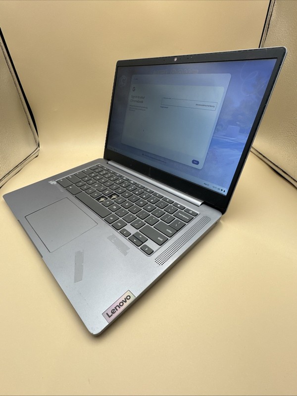 Lenovo IdeaPad 3 Chrome 14M836 14" 64GB eMMC *Not Working* gallery