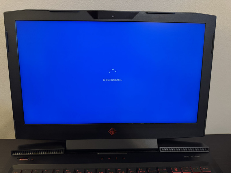 HP OMEN 15 Gaming Laptop | i7-7700HQ | GTX 1060 | 32GB RAM | 512GB SSD | 4K RES gallery