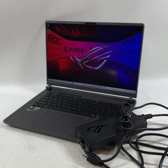 Asus ROG Strix G16 16″ Core Ultra 9 275HX 2.7GHz 32GB RAM 1TB SSD RTX 5070 Ti
