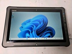 Getac F110 G3 11.6″ i5 2.5GHz 8GB, 128SSD, Win10 Barcode Scanner