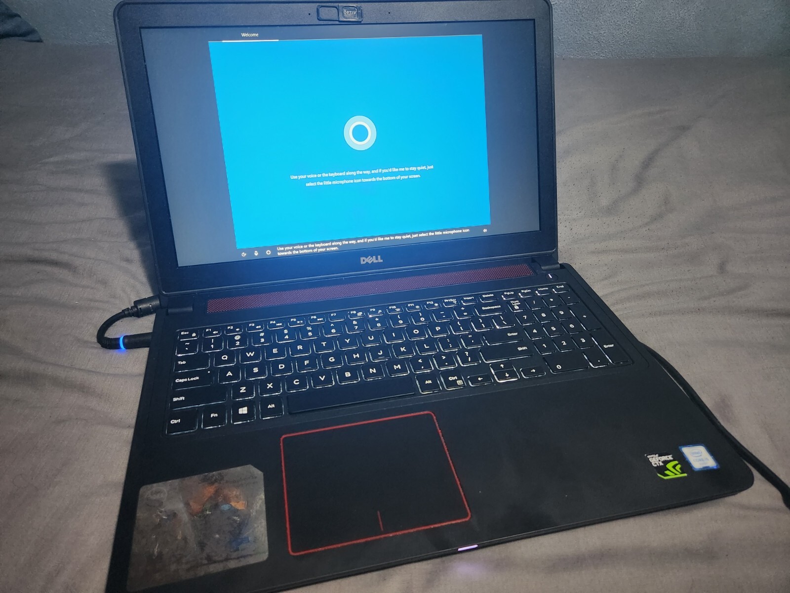 USED Dell Inspiron 15 7559 15.6" Core i5-6300HQ@2.3GHz/ 8GB/ 256GB Gaming gallery