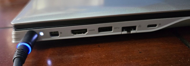 Dell G5 S 15.6" Windows 11 Laptop, Silver, Ryzen 7 4800H,RX5600M, 8Gram,M.2 500g gallery