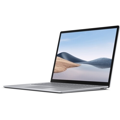Microsoft Surface Laptop 4 15" Touch 8GB 512GB SSD i7-1185G7 WIN11H, Platinum gallery