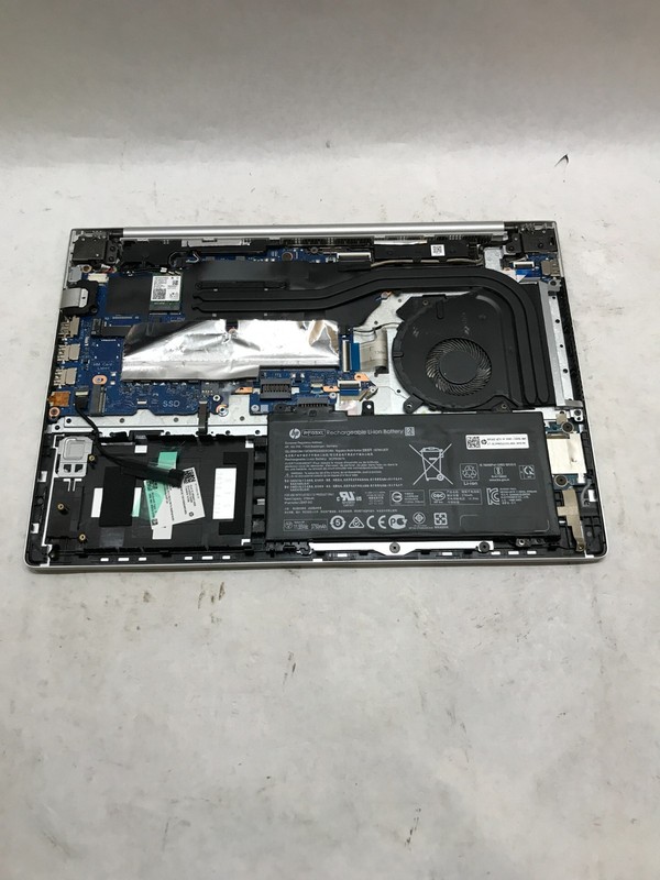 HP ProBook 450 G6 14" Intel Core i5 NO RAM NO HDD/OS For Parts WILL NOT BOOT -DW gallery