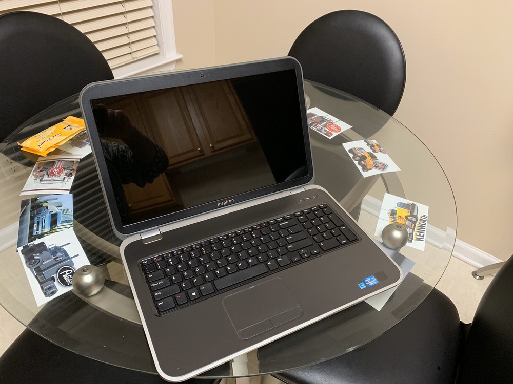 Dell Inspiron 5720 Laptop Intel Processor