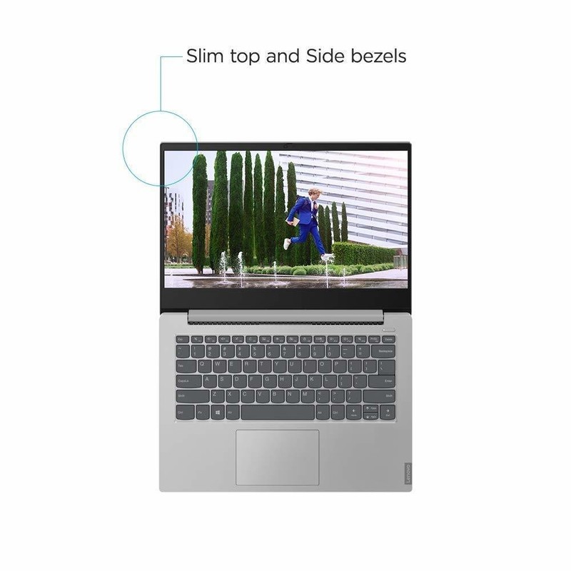 Lenovo IdeaPad S340 14.0" Core i5-1035G1 Upto 3.6GHz 8GB RAM 256GB SSD Win 11 P gallery