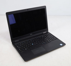 Dell Precision 3520 15.6″ Intel i5-7440HQ 8GB DDR4 Quadro M620 No HDD COA OS