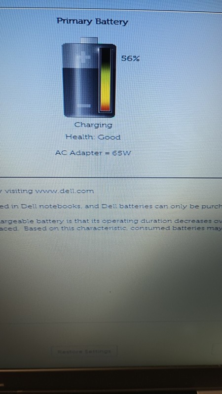 4184 Latitude 5410 w/charger. i5-10310U(4 Cores).8GB.256GB NVMe.14". W11 Pro gallery