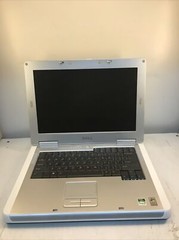 DELL INSPIRON 1501 Sempron 1GB no HDD boot to BIOS