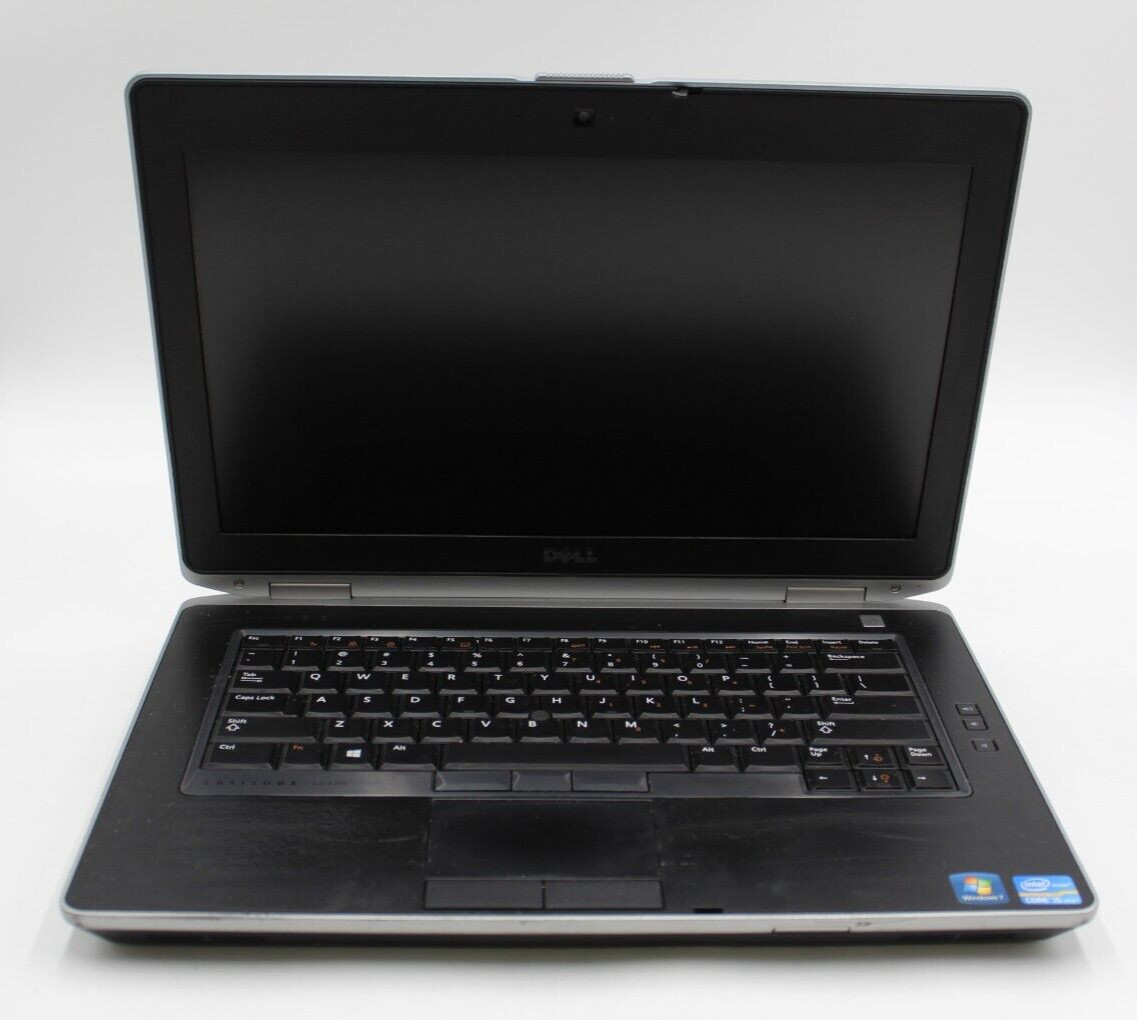 Dell Latitude E6430 14in 320 GB HD 8 GB RAM i5-3320M 30 day warranty No OS gallery