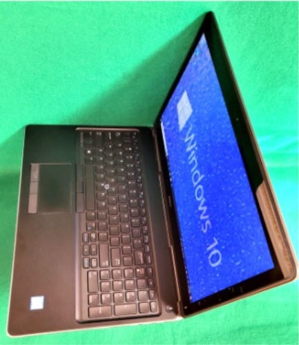 Dell Precision 7510, Intel Core i5-6300HQ @ 2.3GHz, 1.0 TB, 8GB RAM, Win 10 gallery