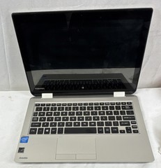 Toshiba Satellite L15W-B1303 Notebook Laptop Intel Processor Silver