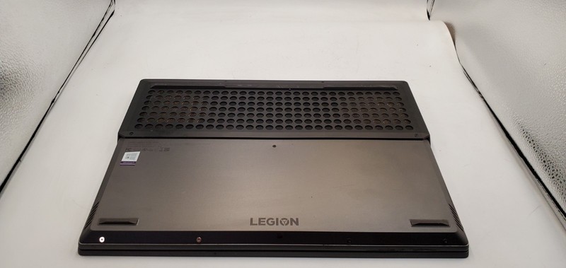 Lenovo Legion Y740-15IRH Laptop i7-9th Gen 2.6GHz 16GB RAM 512GB SSD GTX1660Ti gallery