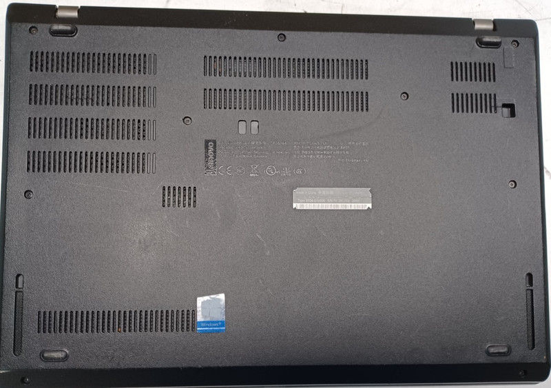 Lenovo ThinkPad L490 14" i5-8250U 1.6GHz NO RAM NO SSD No AC Power For Parts gallery