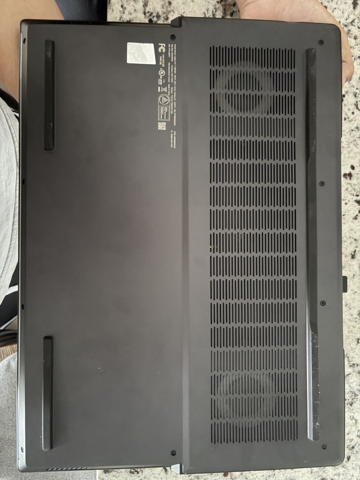 Lenovo Legion Pro 7i gallery
