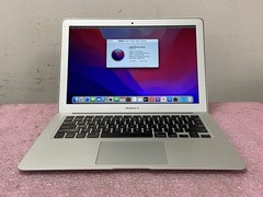 Apple MacBook Air 2017 A1466 13.3″ i5-5350U 8GB RAM 128GB SSD *Read* – CLP41A