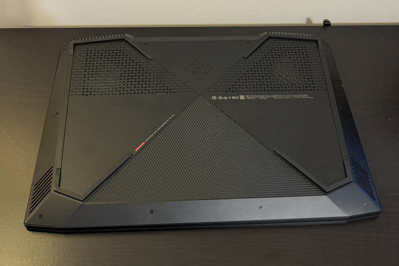 HP OMEN 15 Gaming Laptop | i7-7700HQ | GTX 1060 | 32GB RAM | 512GB SSD | 4K RES gallery