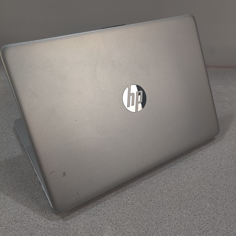 HP Laptop 14-DQ0760DX 14" Intel N4120 8GB 128GB Silver Win 11 Home NO CHARGER gallery