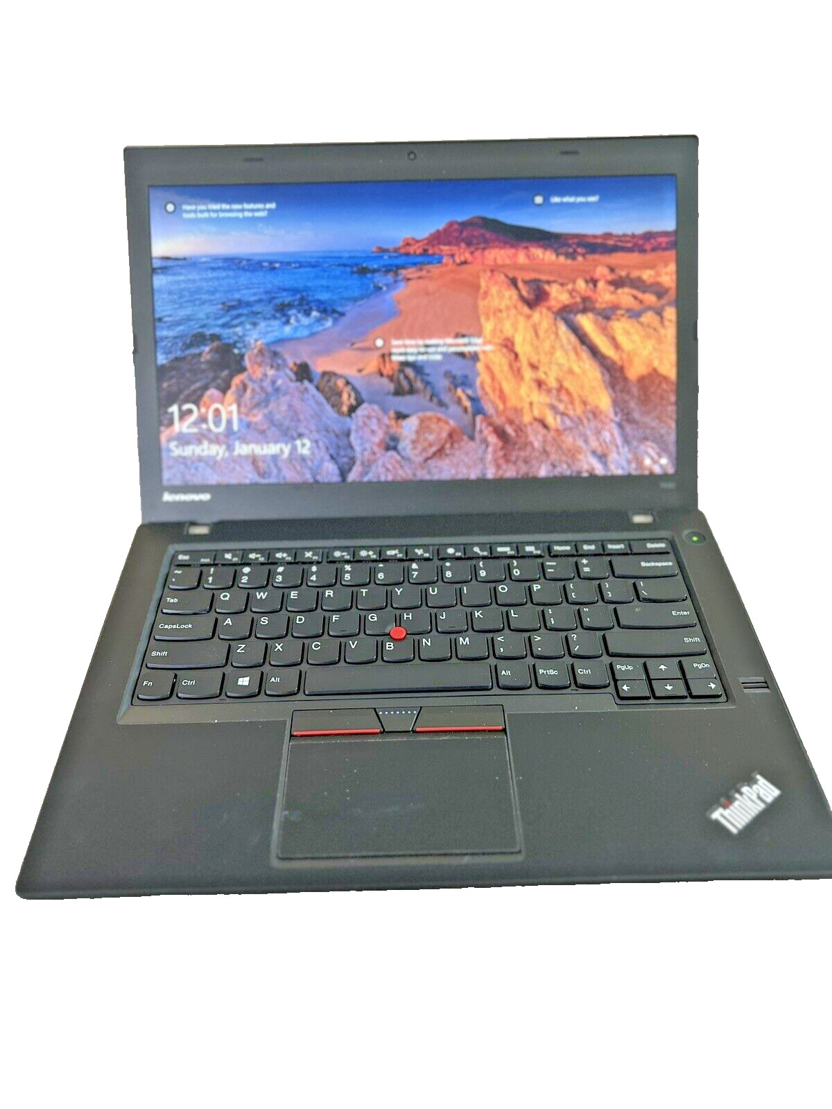 Lenovo ThinkPad T450 Core i5-5300U/ 1TB SSD/ 16GB Ram/Win 10 Pro Business Laptop gallery