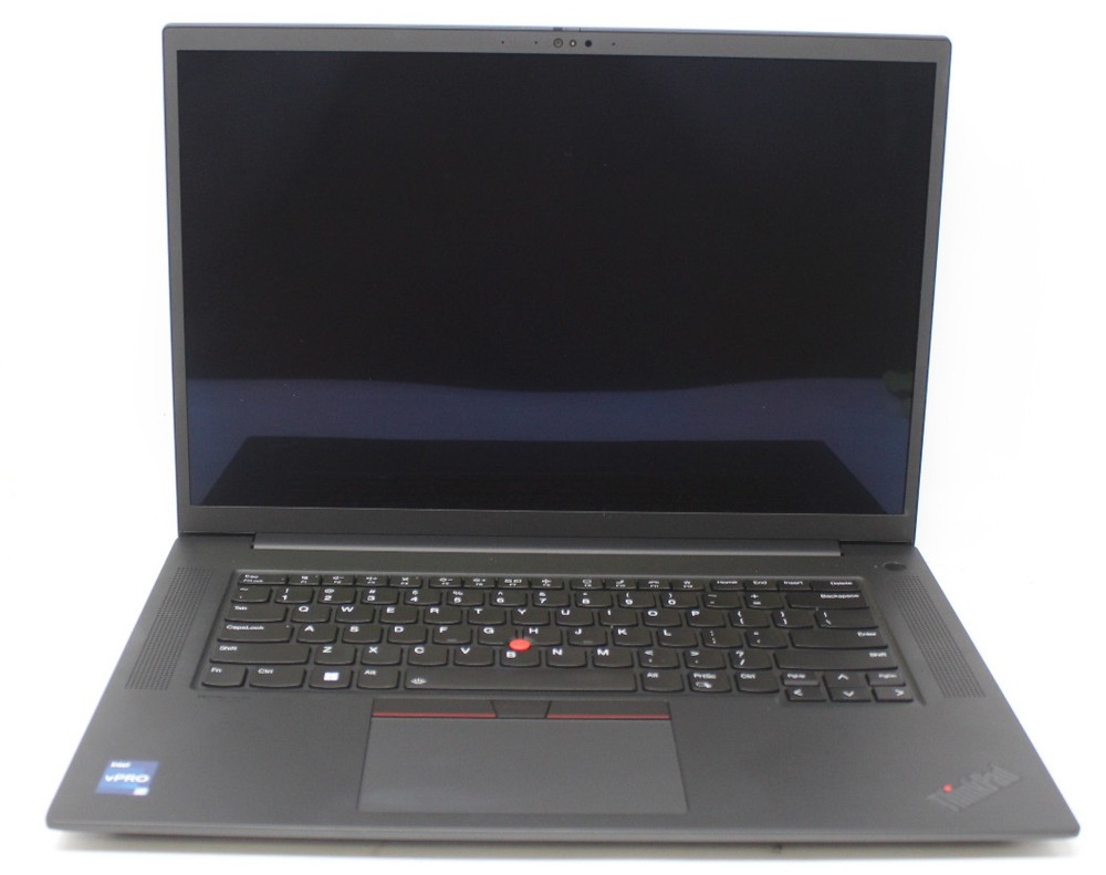 Lenovo ThinkPad P1 G6 i7-13800H @ 2.5 GHz Touch 1 TB 32 GB RTX A1000 Win11 Pro