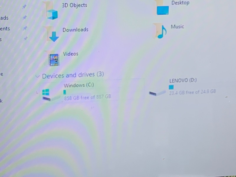 Lenovo Ideapad 110-15ACL Laptop windows 10 1TB hdd 4gb ram - READ DESCRIPTION gallery