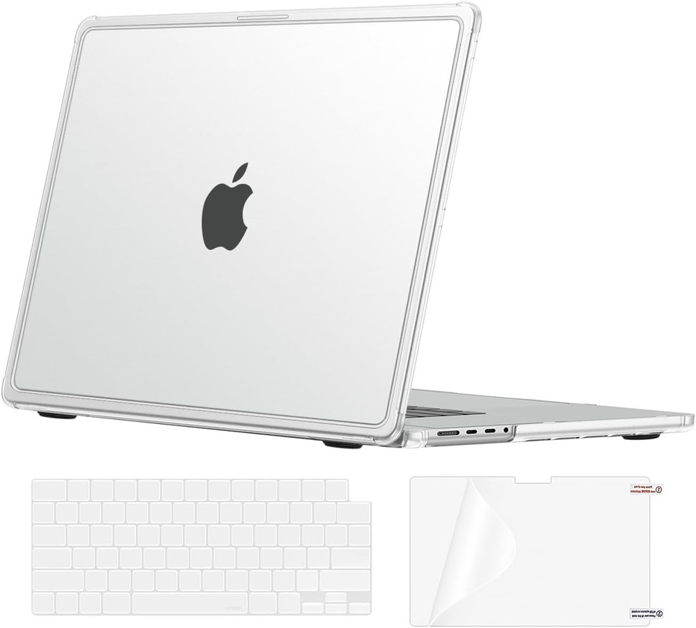 MacBook Pro 16 inch Case M5 2026 M4 2025 M3 M2 M1 2024-2021 A3429 A3428 A3403 A3