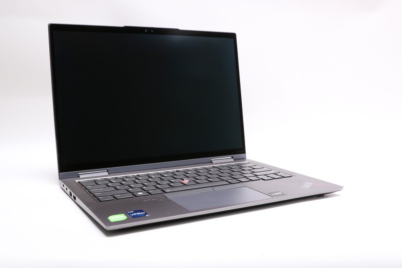 14" UHD+ Lenovo Thinkpad X1 Yoga Gen 7, i7-1270P, 32GB, 512GB SSD, Touch, 4K! gallery