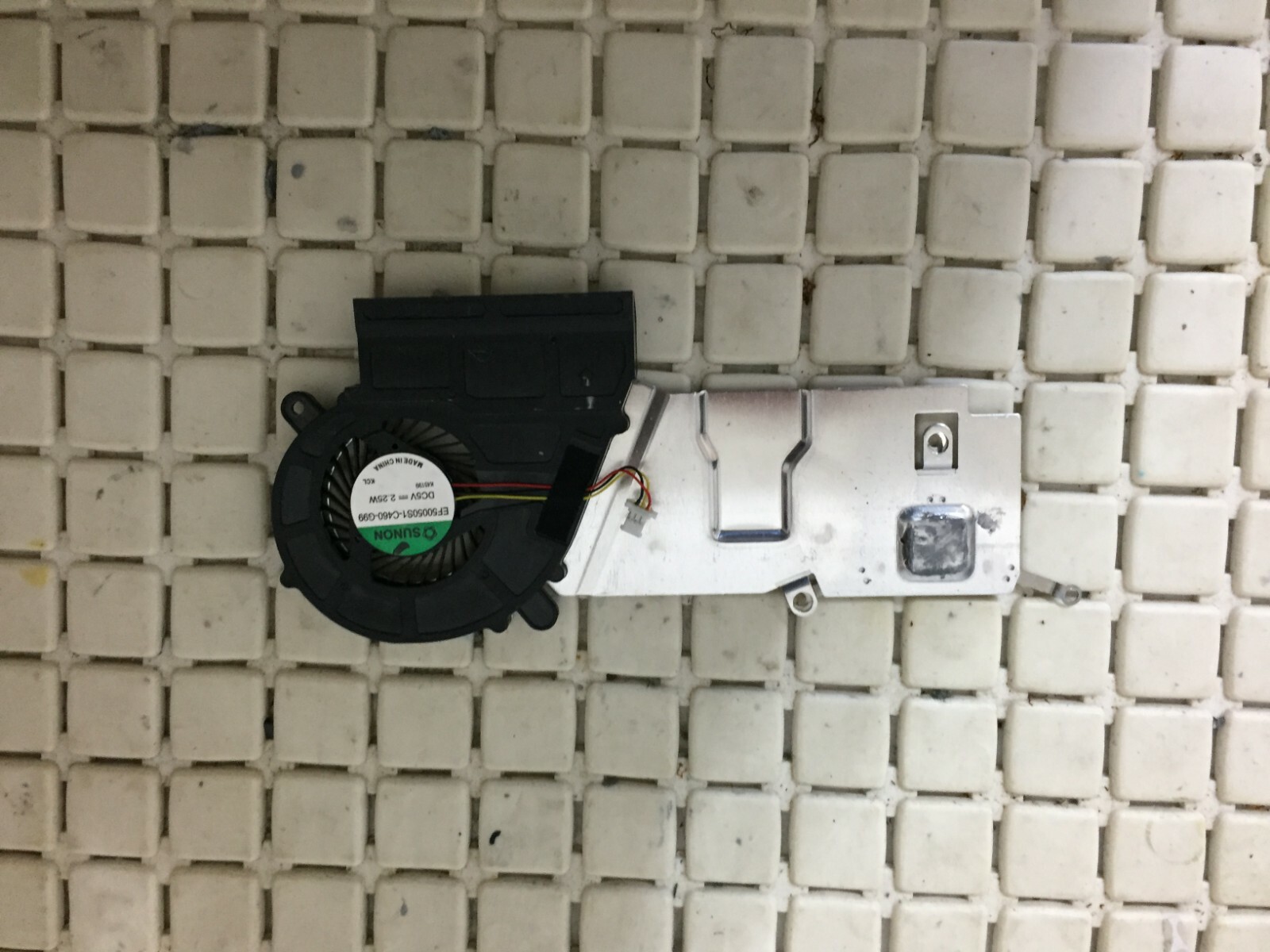 Acer Aspire ES1-511 C1MS Fan Heatsink gallery