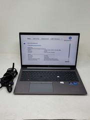 HP ZBOOK FIREFLY 15.6 INCH G8 Laptop 11TH GEN I7-1185G7 8GB 512GB SEE NOTES