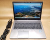 HP Zbook 15u G5 15.6" Laptop i7-8550U, 12GB RAM 256GB SSD PRO WX 3100 WIN 11 PRO gallery
