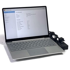 Microsoft Surface Laptop Go 2 12.4″ i5-1135G7 2.4GHz 16GB 256GB NVMe SSD – Win11