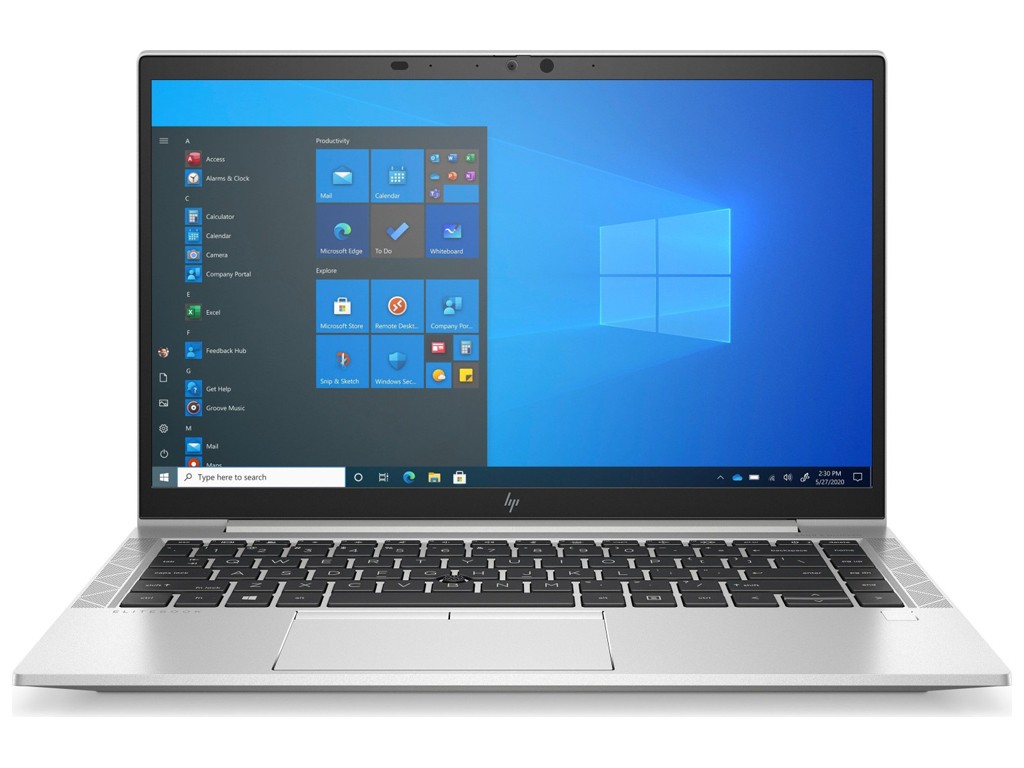 Hp Elitebook 845 G8 14" Laptop Ryzen 5 PRO 4650U 16GB RAM 256GB SSD W11P gallery